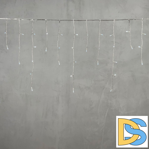 Гирлянда Бахрома Laitcom (LTC) ECC100-10-8W