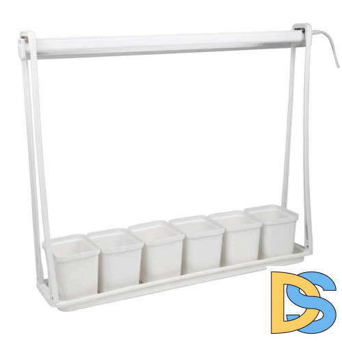 Подставка для светильника (UL-00006092) Uniel UFP-G56S Marble 6