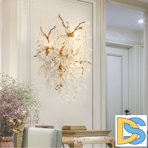 Настенный светильник ImperiumLoft Fairytree 167148-26