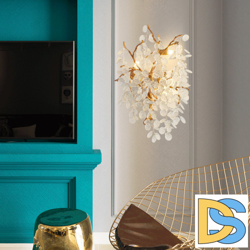 Настенный светильник ImperiumLoft Fairytree 167148-26