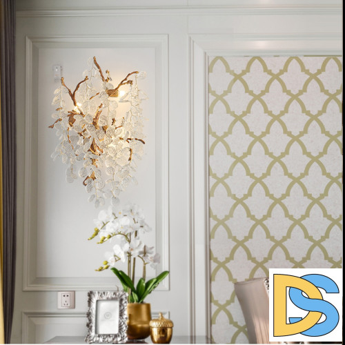 Настенный светильник ImperiumLoft Fairytree 167148-26