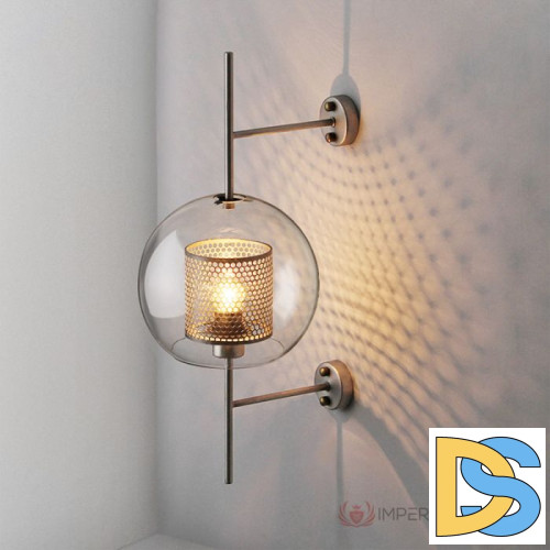 Бра ImperiumLoft Catch 189444-26