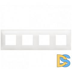 Рамка 4-я Белый Btichino Classia