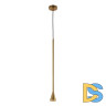 Подвесной светильник Crystal Lux Enero SP1 Brass