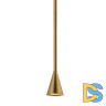 Подвесной светильник Crystal Lux Enero SP1 Brass