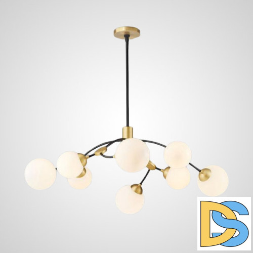 Подвесная люстра ImperiumLoft Vine 212766-26