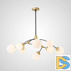 Подвесная люстра ImperiumLoft Vine 212766-26