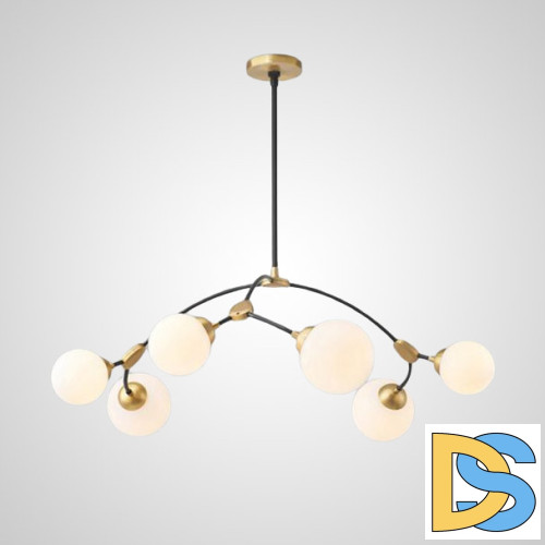 Подвесная люстра ImperiumLoft Vine 212766-26