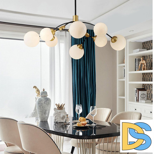 Подвесная люстра ImperiumLoft Vine 212766-26