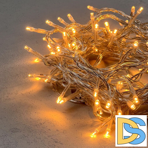 Гирлянда Нить Laitcom (LTC) PST100-10-2EWW