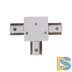 Коннектор Reluce RL 06045 T-connector WT