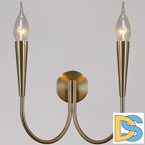 Бра Reluce IL0441-2W-79 BRASS VASE