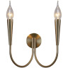 Бра Reluce IL0441-2W-79 BRASS VASE