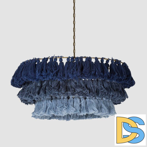 Подвесной светильник ImperiumLoft Tassel 179697-26