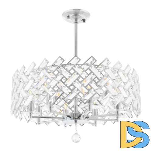 Люстра на штанге Arte Milano Sorrento 377019/8/300/570 CR