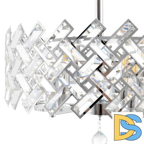 Люстра на штанге Arte Milano Sorrento 377019/8/300/570 CR