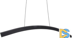 Подвесной светильник Mizi'en Slim MZ31505-1500B-black