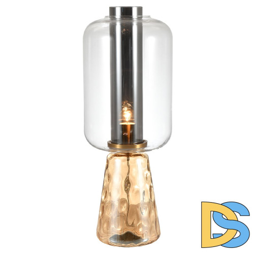 Настольная лампа Indigo Strego 11045/1T Amber V000474