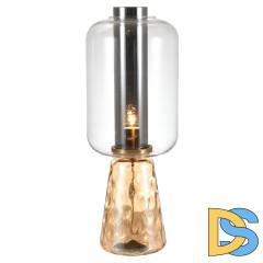 Настольная лампа Indigo Strego 11045/1T Amber V000474