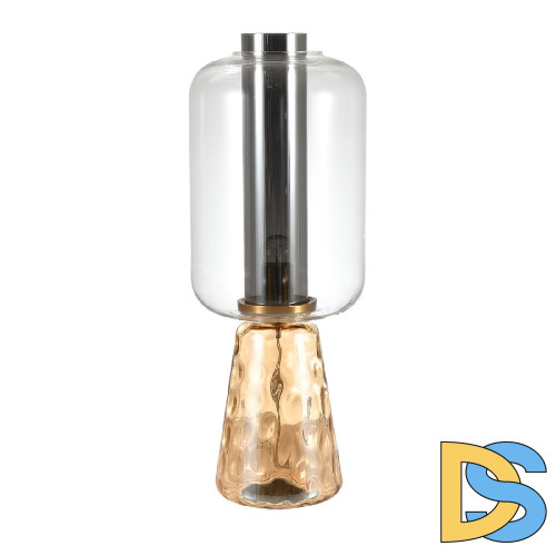 Настольная лампа Indigo Strego 11045/1T Amber V000474