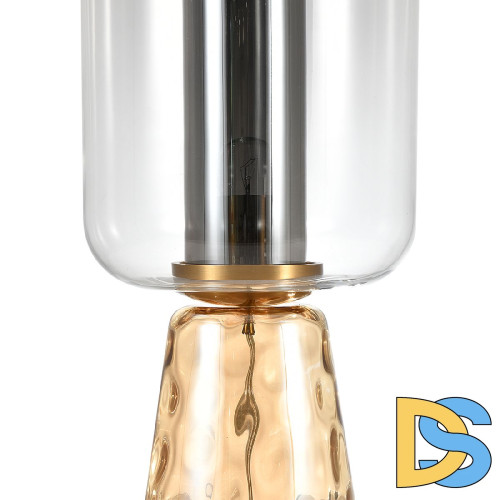 Настольная лампа Indigo Strego 11045/1T Amber V000474