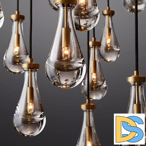 Подвесной светильник ImperiumLoft Melany 189562-23