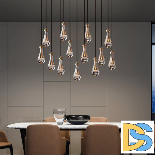 Подвесной светильник ImperiumLoft Melany 189562-23