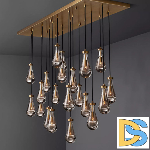 Подвесной светильник ImperiumLoft Melany 189562-23