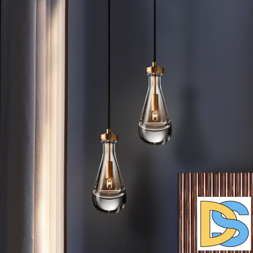 Подвесной светильник ImperiumLoft Melany 189562-23