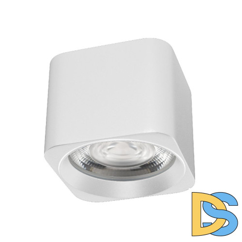 Накладной светильник Arlight SP-DICE-S78x78-10W Day4000 (WH, 24 deg, 230V) 046634