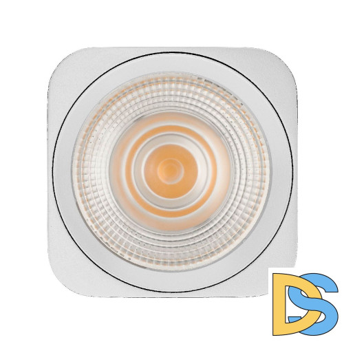 Накладной светильник Arlight SP-DICE-S78x78-10W Day4000 (WH, 24 deg, 230V) 046634