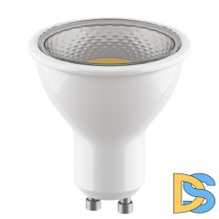 Лампа светодиодная Lightstar GU10 7W 3000K 940282