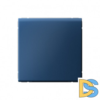 Вывод кабеля Schneider Electric Art Gallery, цвет Аквамарин, GAL001199