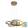 Подвесной светильник Indigo Pleiade 14002/3P Gold V000004L