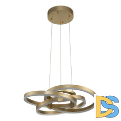 Подвесной светильник Indigo Pleiade 14002/3P Gold V000004L