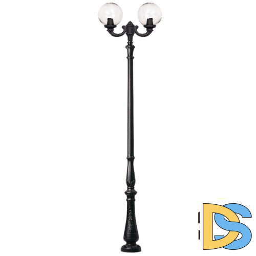 Парковый фонарь Fumagalli Globe G30.205.R20.AZF1R