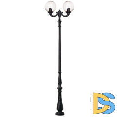Парковый фонарь Fumagalli Globe G30.205.R20.AZF1R