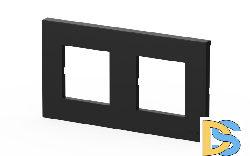 Рамка двухместная ELBI Moda Vox 611-054812-226