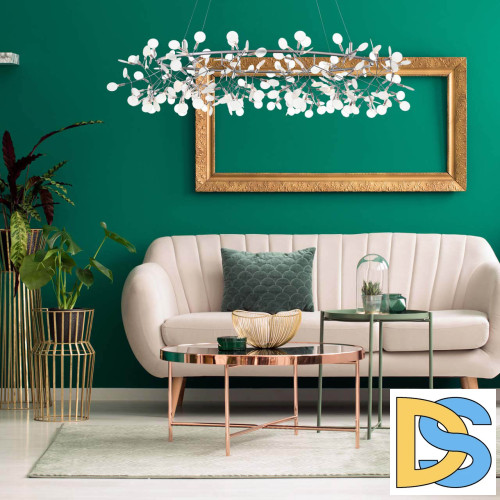 Подвесная люстра ST LUCE RAFINA SL379.103.216