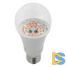 Фитолампа для растений светодиодная ЭРА E27 12W 1310K FITO-12W-RB-E27-K Б0039070