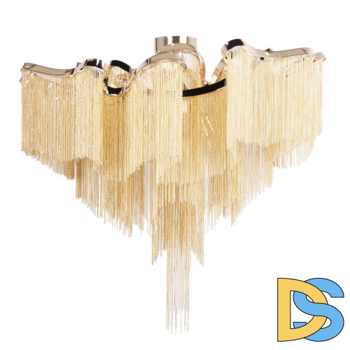 Потолочная люстра Loft IT Stream 10208/800C Gold