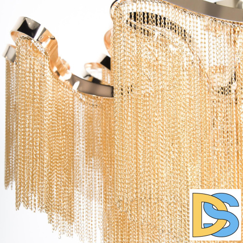 Потолочная люстра Loft IT Stream 10208/800C Gold