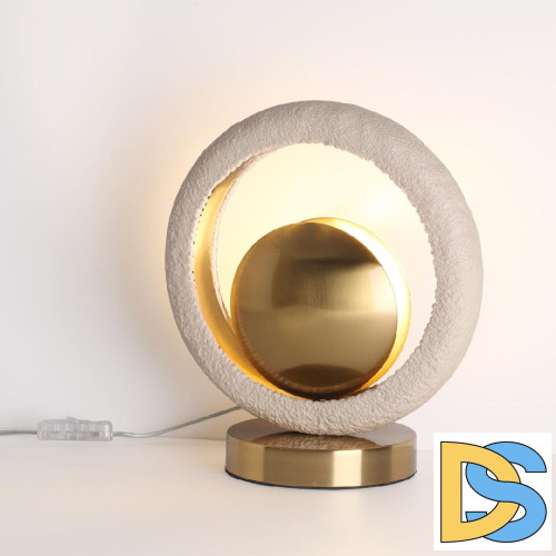 Настольная лампа Odeon Light Hightech Saturn 5443/1T