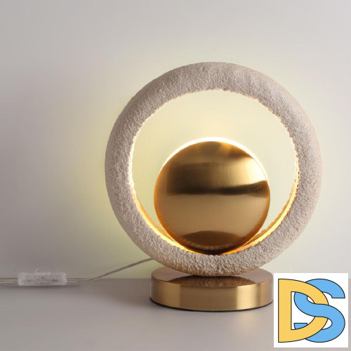 Настольная лампа Odeon Light Hightech Saturn 5443/1T