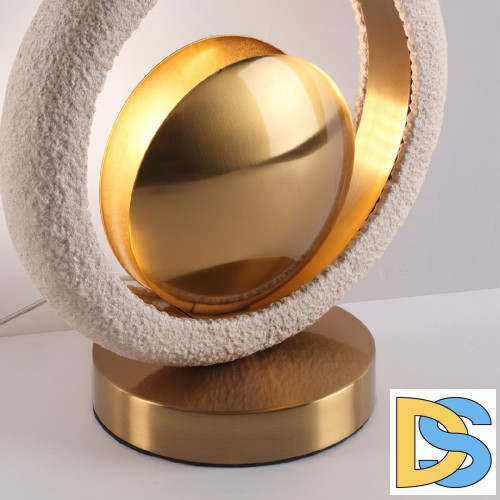 Настольная лампа Odeon Light Hightech Saturn 5443/1T