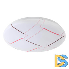 Потолочный светильник ЭРА SPB-6 Slim 1 15-4K Б0043821