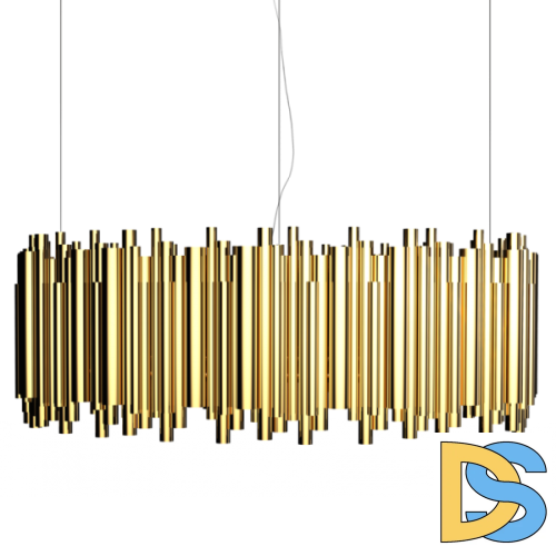 Подвесной светильник ImperiumLoft Brubeck DeLight Collectionfull 84588-22