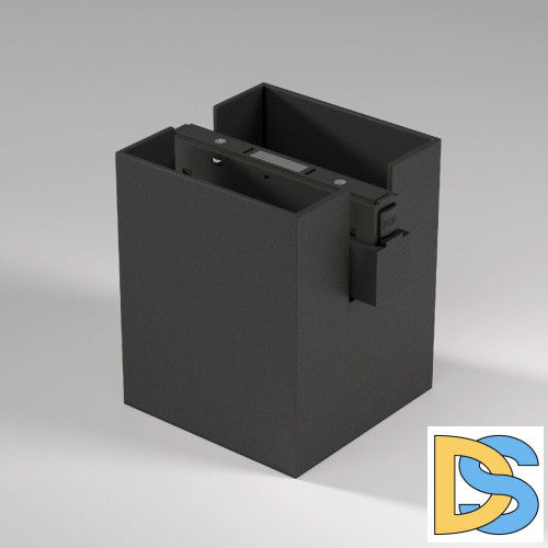 Трековый магнитный светильник Elektrostandard Slim magnetic 85055/01 4690389195198 a063498