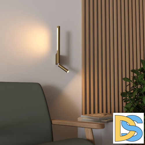 Настенный светильник Elektrostandard Sarca 4690389204746 40111/LED a066400