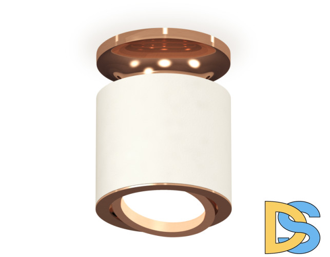 Накладной поворотный светильник Ambrella Light Techno XS7401140 (N7930, C7401, N7005)